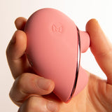 Heart Vibratore Pulsante