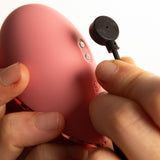 Heart Vibratore Pulsante