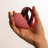 Heart Vibratore Pulsante