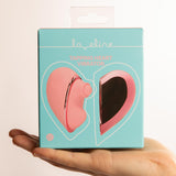 Heart Vibratore Pulsante