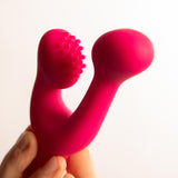 Inya Finger Fun Vibratore Fucsia