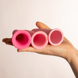 Inya Set Dilatatori Vaginali in Silicone