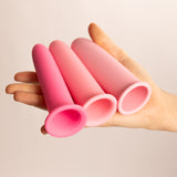 Inya Set Dilatatori Vaginali in Silicone