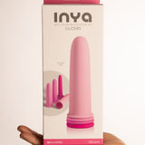 Inya Set Dilatatori Vaginali in Silicone