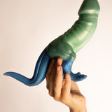 Jurassic Cock Dildo Dinosauro in Silicone
