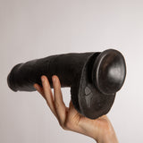 King Cock Dildo Realistico con Ventosa