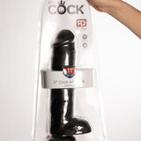 King Cock Dildo Realistico con Ventosa