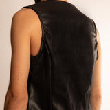 Kinky Gilet con Catena