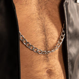 Kinky Gilet con Catena