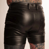 Kinky Pantaloncino in Eco Pelle