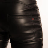 Kinky Pantaloncino in Eco Pelle