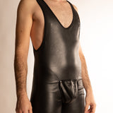 Kinky Tutina da Uomo in Eco Pelle