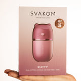 Klitty Vibratore & Stimolatore Smart Clitorideo