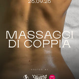 Corso di Massaggio per Coppie 26 Settembre