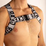 Locker Gear Body Harness Elastico