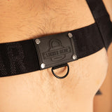Locker Gear Body Harness Elastico