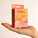 Lubbies Lubrificante Riscaldante in Capsule