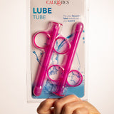 Lube Tube in Plastica