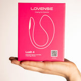 Lush 4 Vibratore Indossabile Smart