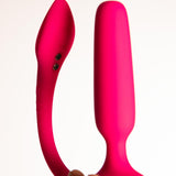 Lush Plug Anale Indossabile Smart