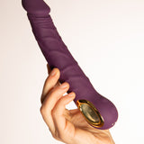 Magnus Vibratore Flessibile Realistico Zona CUV