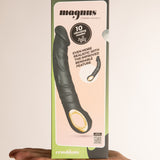 Magnus Vibratore Flessibile Realistico Zona CUV