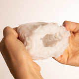 Marshmallow Masturbatore Pene Reversibile