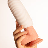 Marshmallow Masturbatore Pene Reversibile
