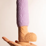 Marshmallow Masturbatore Pene Reversibile