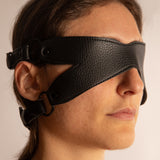 X Maschera in Eco Pelle