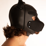 Maschera Puppy Dog Integrale