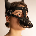 maschera, cane, bdsm, sexy shop
