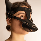 maschera, cane, bdsm, sexy shop