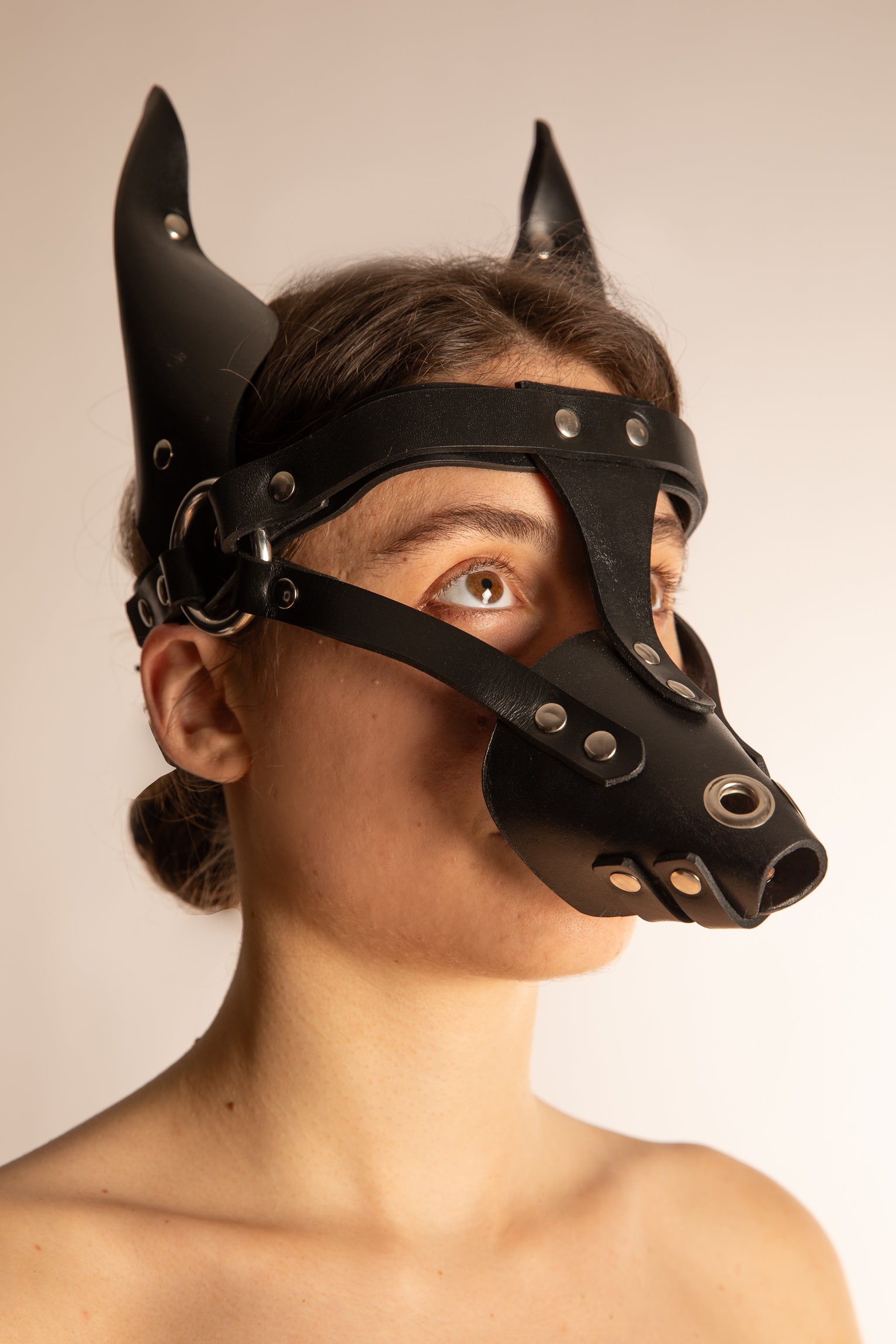 maschera, cane, bdsm, sexy shop