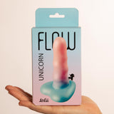 Mini Unicorn Dildo in Silicone