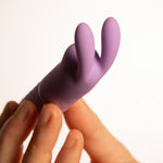 vibratore, mini vibratore, rabbit, silicone