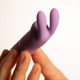 vibratore, mini vibratore, rabbit, silicone