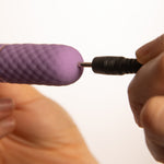 vibratore, mini vibratore, rabbit, silicone