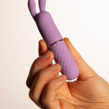 vibratore, mini vibratore, rabbit, silicone