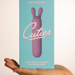 vibratore, mini vibratore, rabbit, silicone