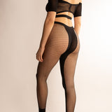 Missing You Set Top & Pantaloni a Rete