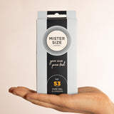 preservativi, condom, preservativi su misura, preservativi XXL, wovo