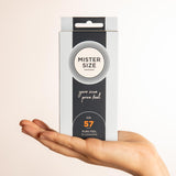 preservativi, condom, preservativi su misura, preservativi XXL, wovo