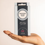 preservativi, condom, preservativi su misura, preservativi XXL, wovo