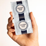 preservativi, condom, preservativi su misura, preservativi XXL, wovo