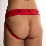 MM Jockstrap Reversibile