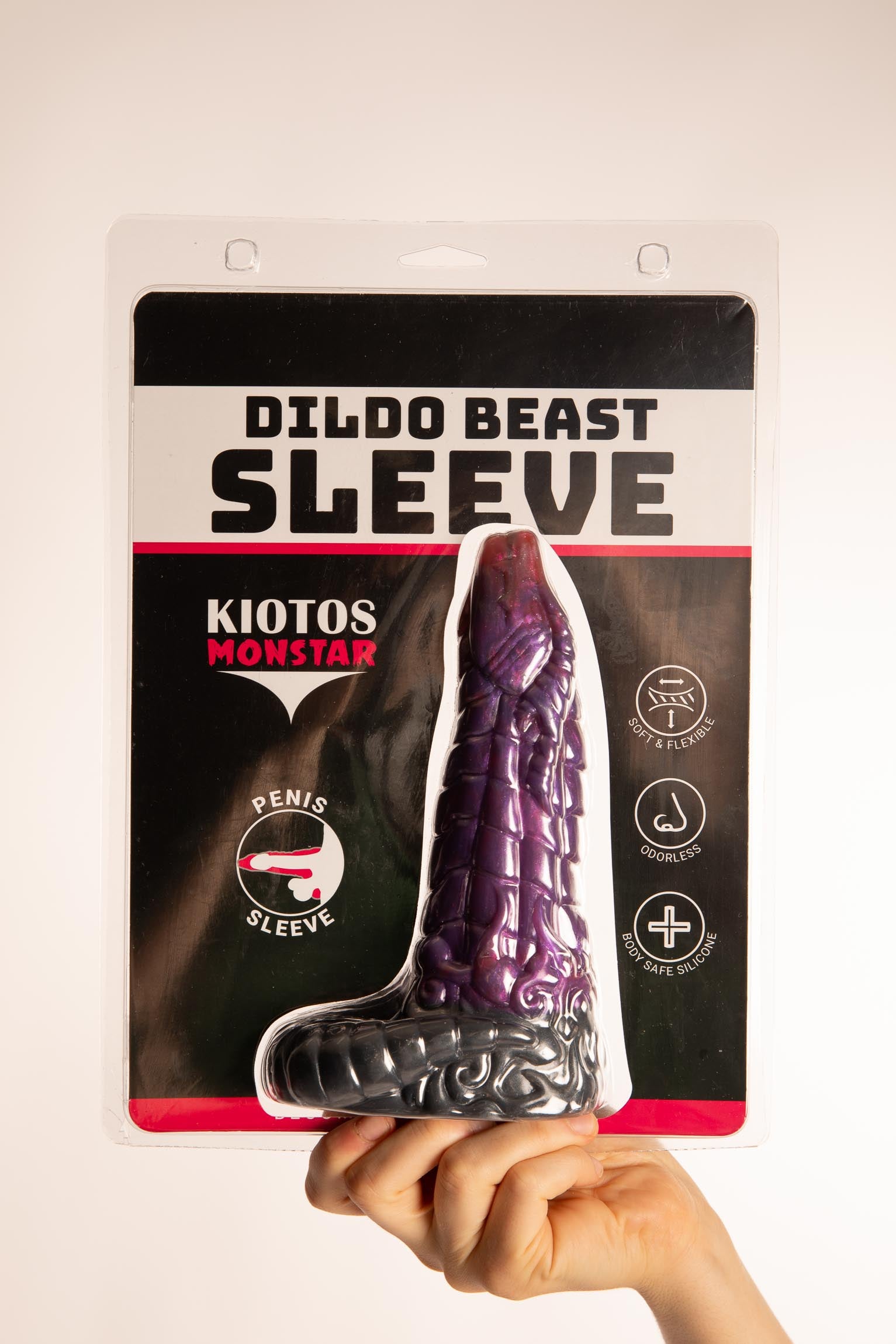Monstar 17 Extender per Pene