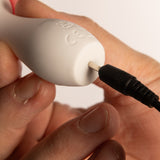 Muff Shroom Bullet in Silicone