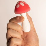 Muff Shroom Bullet in Silicone