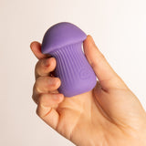 Mushroom Stroker in Silicone